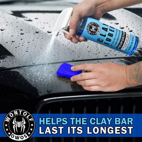 Snapklik.com : Wontolf 10 Pack Clay Bars Auto Detailing Premium Grade ...