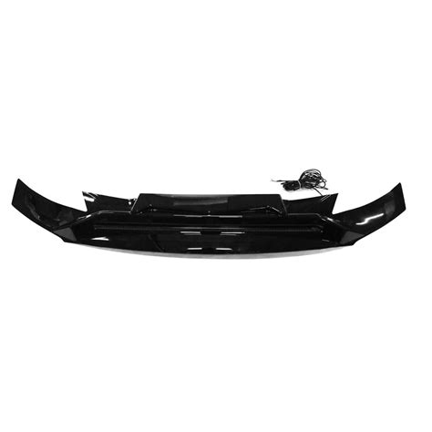 Hood Light Bug Visor for Mahindra Scorpio N – CARPLUS