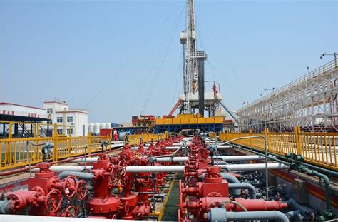 大港油田公司积极推进500万吨上产 - 中化新网