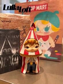 POP MART Hirono Shelter Series Blind Box Style Single Blind Box ...