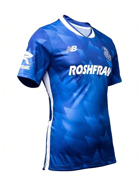 Toluca Blue Jersey New 2024-2025 | SHEIN Brasil