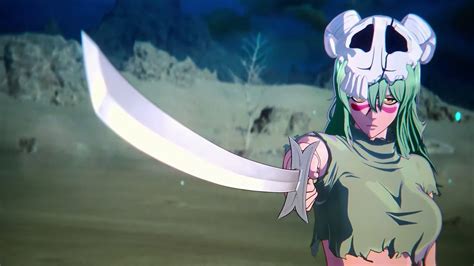 Bleach Rebirth of Souls - Official Nelliel Character Trailer - IGN