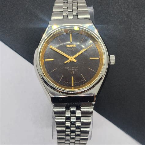 HMT Original – Vintage Watcholic - Timeless Vintage Watches & Collectibles