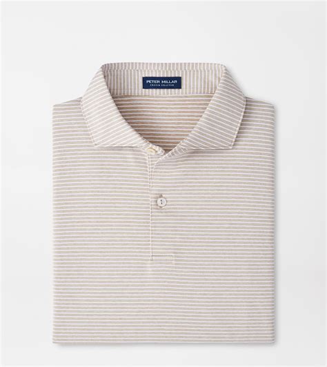 Ballad Performance Jersey Polo | Men's Polos | Peter Millar
