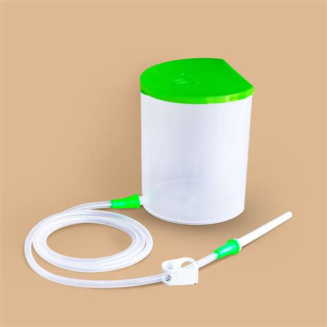 Enema Kit for home use | Detox tool – Satvic Movement