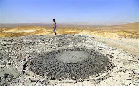 Playing with fire: 4 experiences to have in Azerbaijan | Condé Nast ...