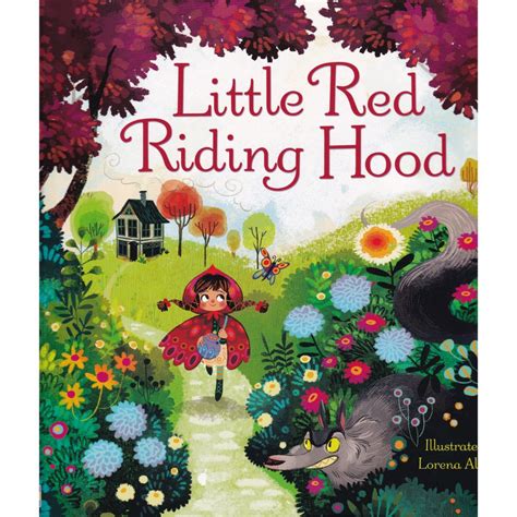 Little Red Riding Hood – The Book Box