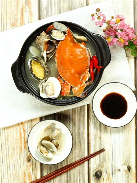 海鲜火锅怎么做_海鲜火锅的做法_臻味食旅_豆果美食