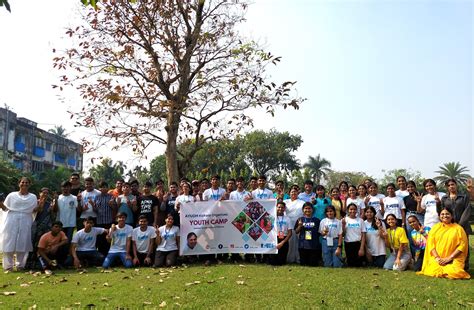 Youth Camp Organized by AYUDH Kolkata | Ayudh - Awaken Youth; Unite for ...