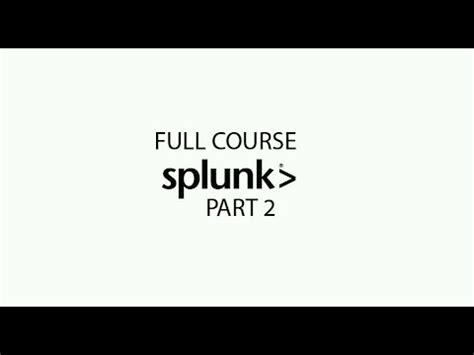 Image result for Splunk Full-Course