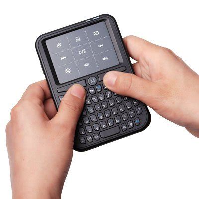 Mini Wireless Keyboard with Touchpad – HDEtron.com