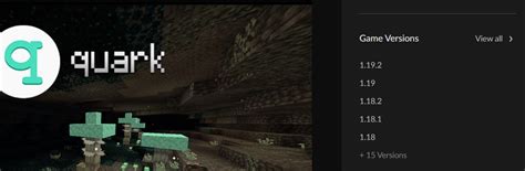 Modding Minecraft Java 的图像结果