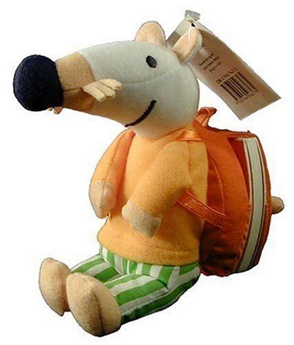 Buy Maisy Goes Shopping: Plush Pal Book Online at Low Prices in India ...
