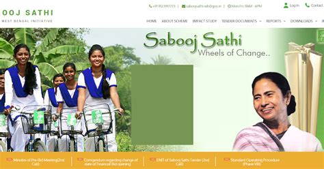 Sabooj Sathi Prakalpa List 2024-25, Student Login | Search Beneficiary ...