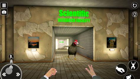 Evil Chicken Foot Escape Games - App on Amazon Appstore