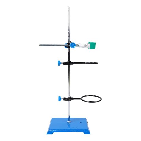 Laboratory Grade Metalware Set, Lab Metal Support Stand Heavy ...