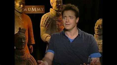 Brendan Fraser