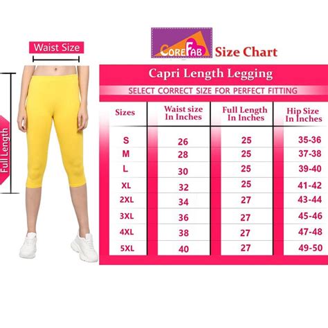 Buy CoreFab Calf Legth Cotton Lycra Capri for Women (Pack of 3) at ...