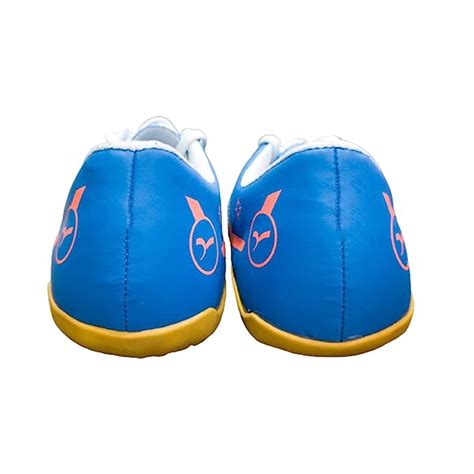 Sega March Non-Marking Court Shoes for Badminton – Khelomore Shop