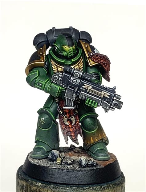 Warhammer Salamanders