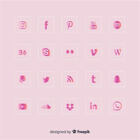 Page 3 | Pinterest logo rebranding Images - Free Download on Freepik
