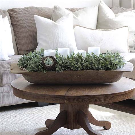 26 Beautiful Decorating Ideas To Celebrate Spring Using Dough Bowls ...