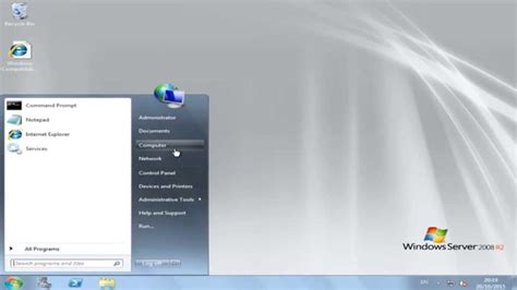 Windows Server 2008 R2 Beta – Screenshots Gallery | Redmond Pie