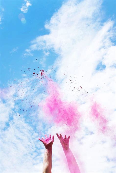 Image result for How to Have a Color Powder Shower