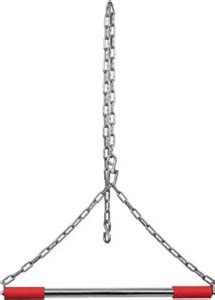 Aldgate Pull Bar at Home with Chain, Upper Body Hanging Rod Exercise ...
