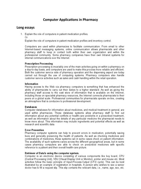 Image result for Computer-Rx