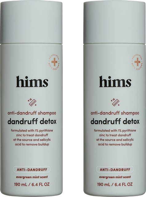 Amazon.com : hims Thick Fix Shampoo for Men - Thickening Shampoo With ...
