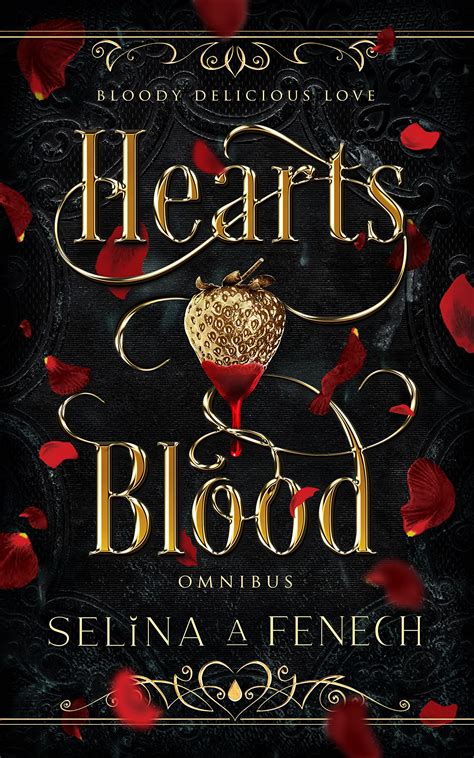 Heartsblood Omnibus (Heartsblood #1-3) by Lena Fox | Goodreads