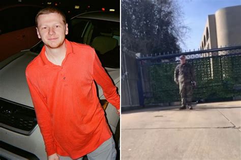 Aaron Bushnell GoFundMe Account Taken Down - Newsweek