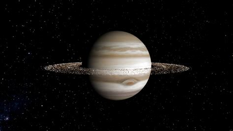 Study: Massive Galilean Moons Prevented Formation of Giant Ring System ...