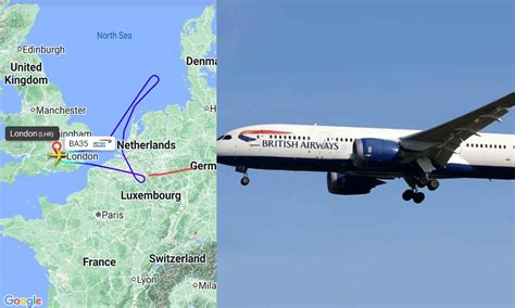 Flight to Chennai returns to London due to technical glitch, causes 8 ...