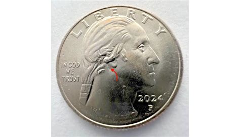 New 2024 Quarters: Hope Quarter, Errors and Women's Quarters Value