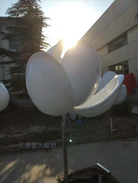 天津文化中心雕塑高清图片下载-正版图片500527486-摄图网