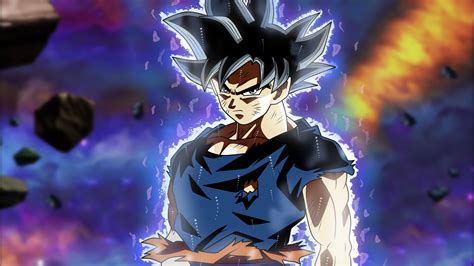 Son Goku Dragon Ball Super 5k Anime, HD Anime, 4k Wallpapers, Images ...