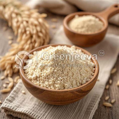 Organic Brown Rice Flour Powder | Bulk Supplier & Exporter
