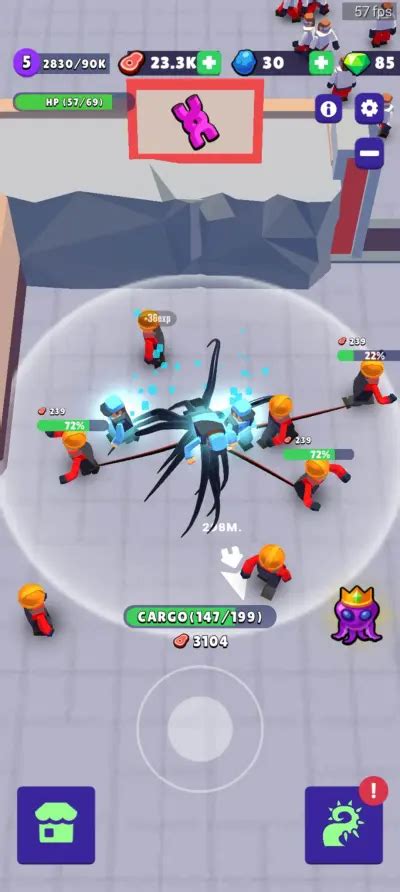 Image result for Alien Invasion Idle RPG Map