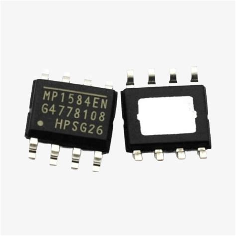 MP1584 Switching Step Down Regulator IC - SOIC-8E SMD Package ...
