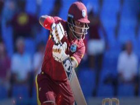 His innings was fantastic: WI skipper Powell hails Sherfane's knock ...