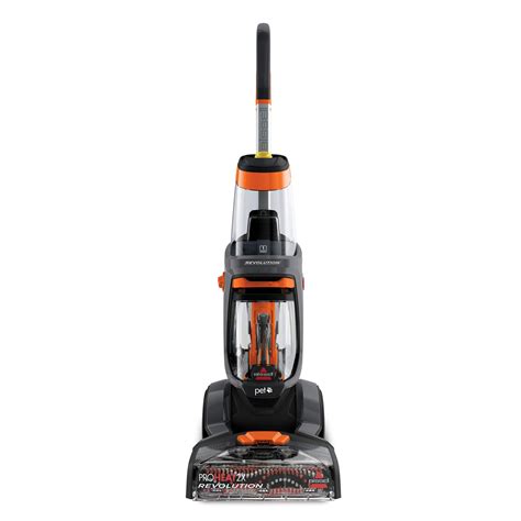 BISSELL ProHeat 2X Revolution Pet Full Size Upright Carpet Cleaner ...