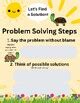 Problem Solving Steps Worksheet 的图像结果