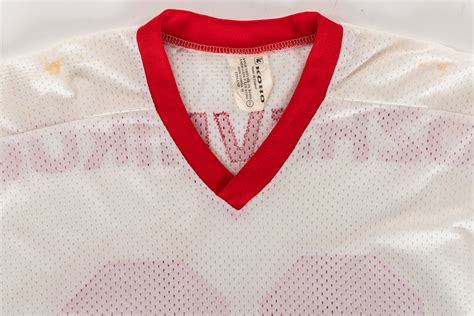 Lot Detail - Alexander Kozhevnikov's Circa 1984 Russian National Team ...