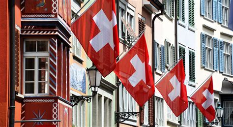 Suiza enfrenta sanciones comerciales punitivas de Estados Unidos tras ...