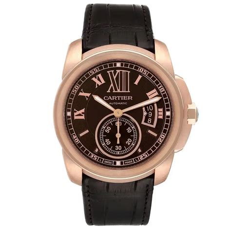 Cartier Calibre W7100007 – Elite Hours