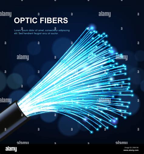 Glass fiber broadband Stock Vector Images - Alamy