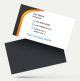 Real Estate Visiting Card with Logo – Edit Today