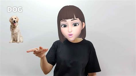 What Is Dog In Asl Sign Language at Dean Metoyer blog